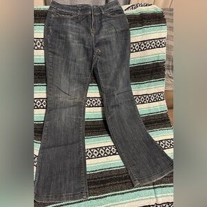 Size 12L The Limited 312 Jeans